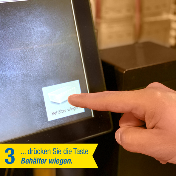 Obst &  Gemüse direkt in Ihre Schüssel