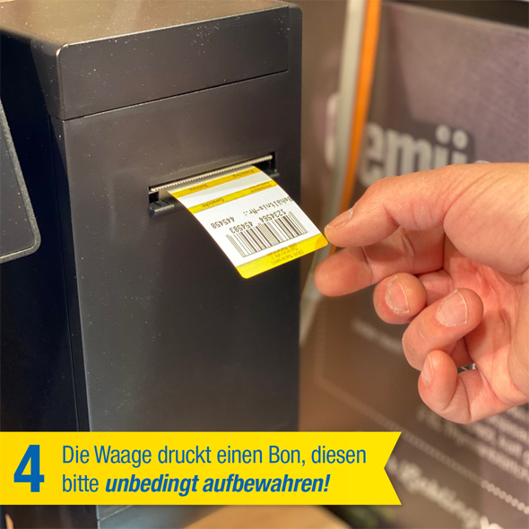 Obst &  Gemüse direkt in Ihre Schüssel