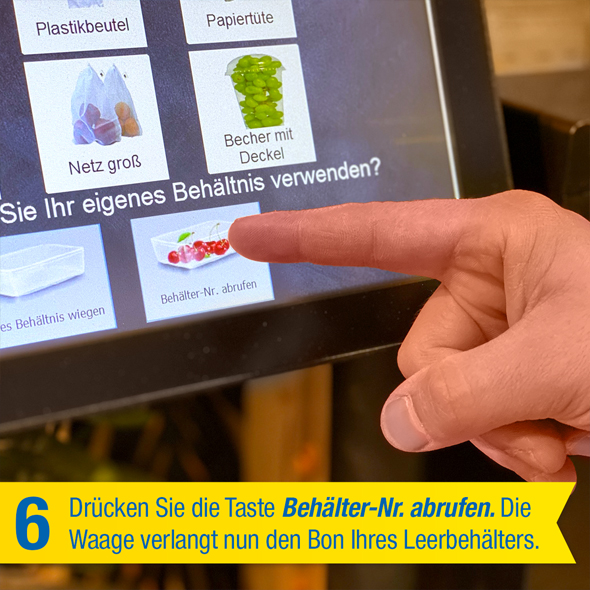 Obst &  Gemüse direkt in Ihre Schüssel