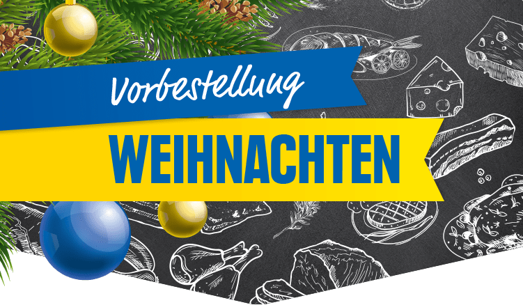 Vorbestellung