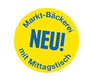 Markt-Bäckerei mit Mittagstisch