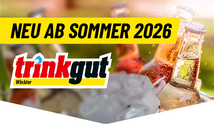 TRINKGUT MARKT in Riedstadt