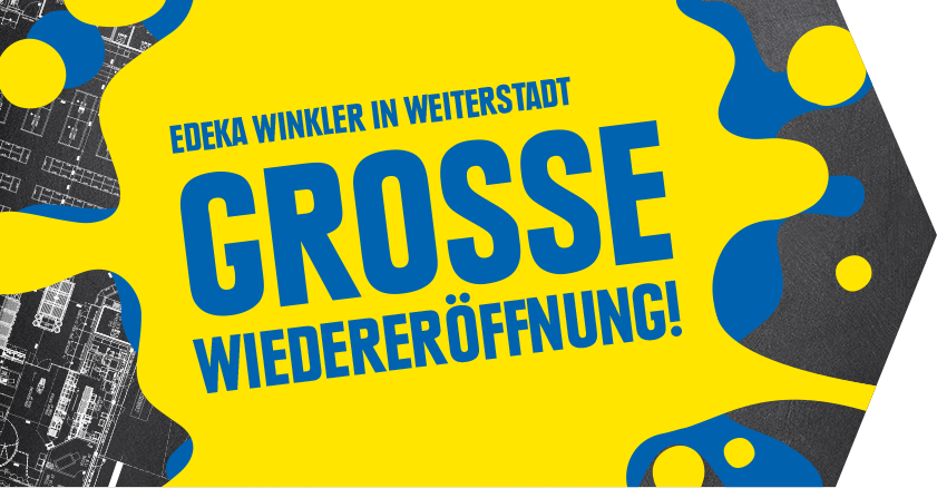 JETZT GEHT DER UMBAU LOS!